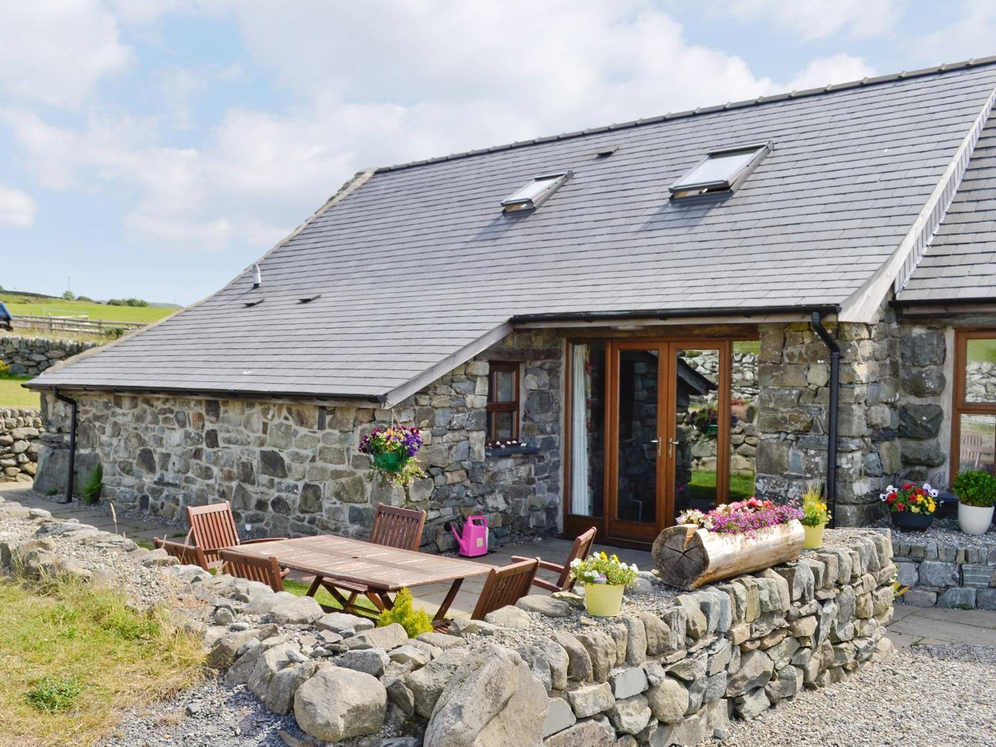 Beudy Hen Villa Harlech Exteriör bild