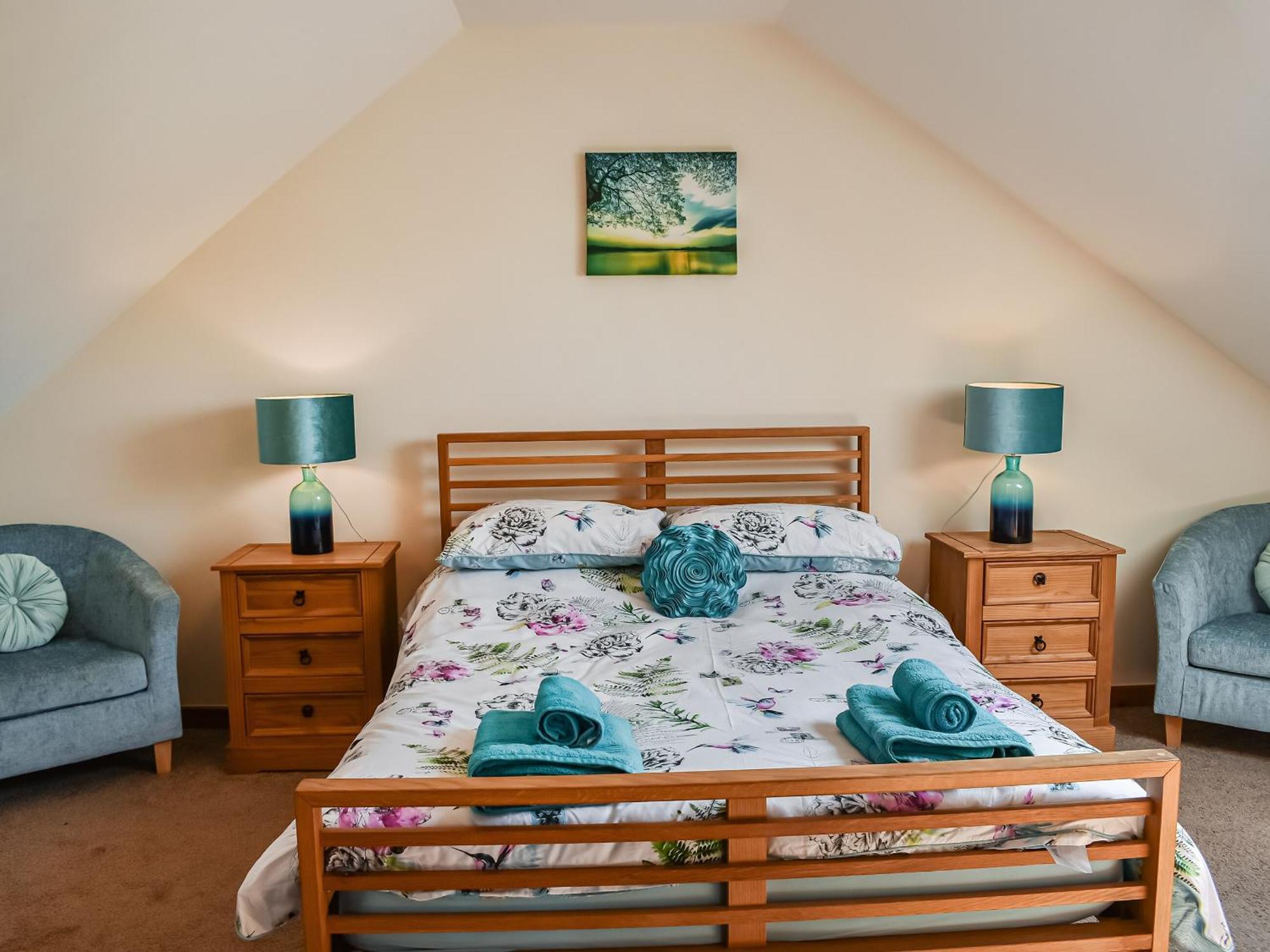 Beudy Hen Villa Harlech Exteriör bild