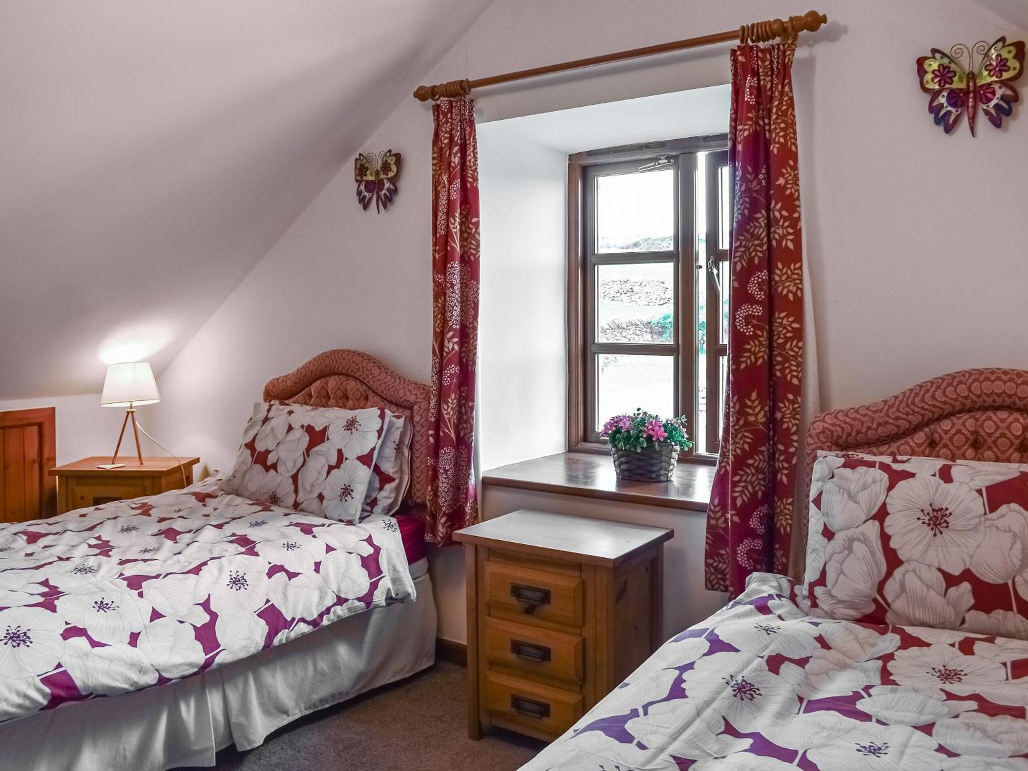 Beudy Hen Villa Harlech Exteriör bild