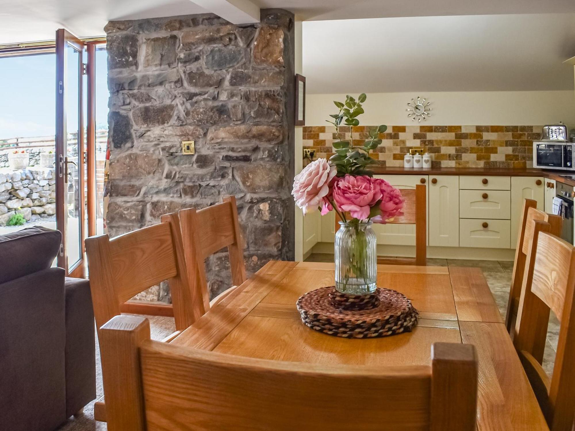 Beudy Hen Villa Harlech Exteriör bild