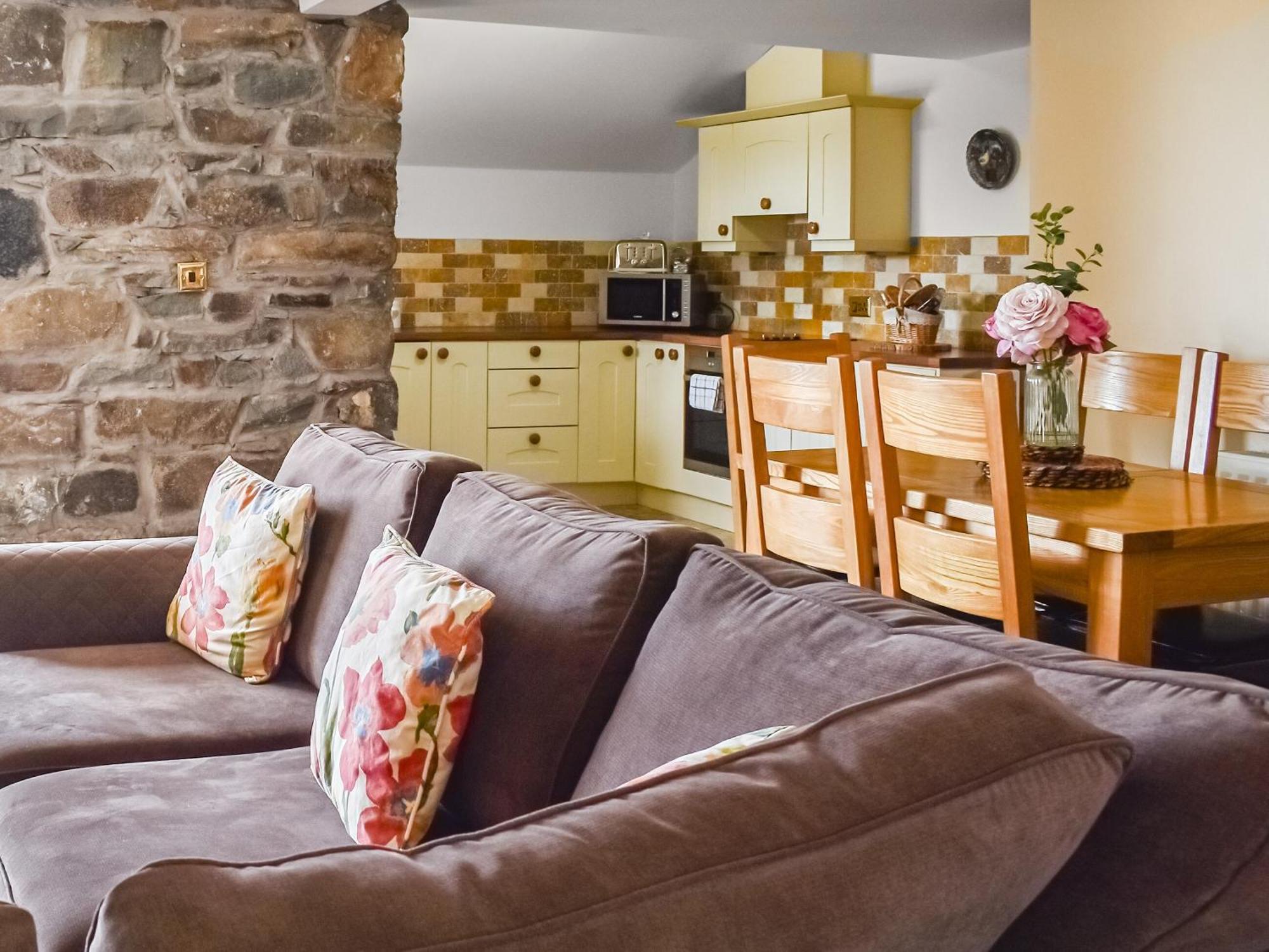 Beudy Hen Villa Harlech Exteriör bild